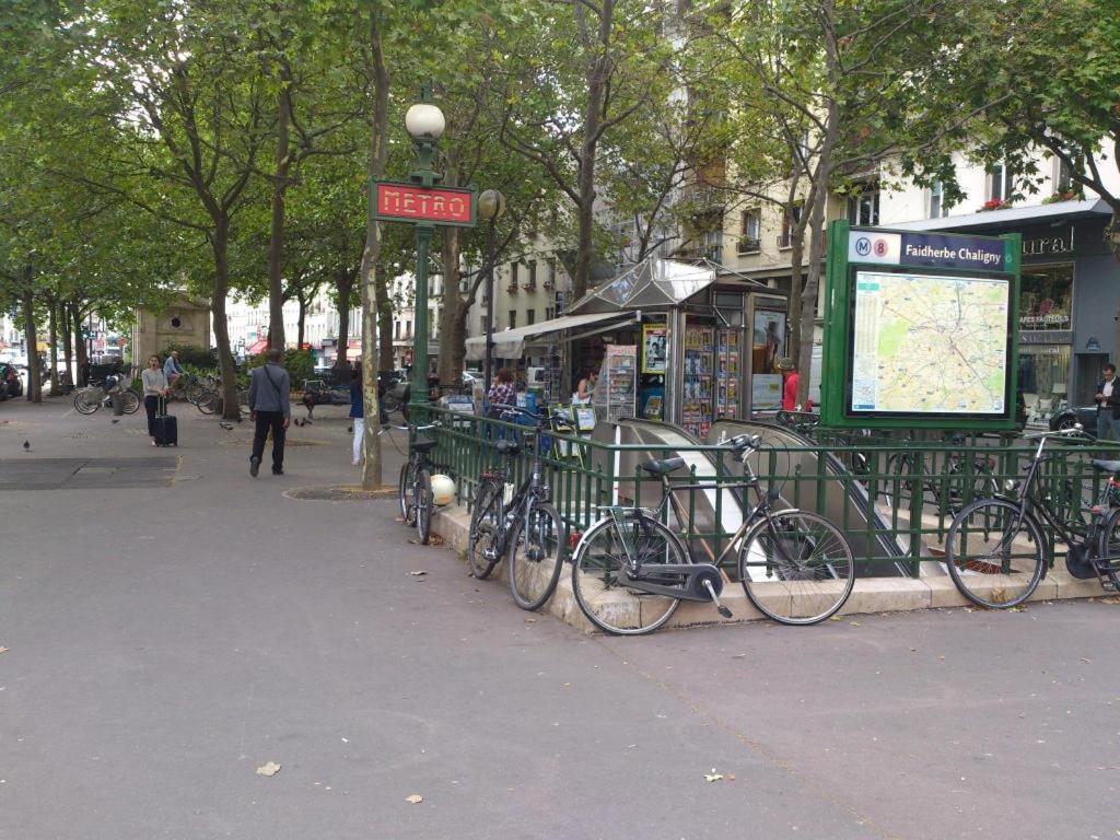 Cmg Bastille - Faubourg Saint Antoine 8 Paris Exterior photo